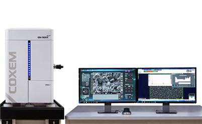 SEM-EDX(COXEM-30AX)